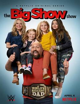 مسلسل The Big Show Show الموسم 1 الحلقة 1