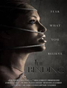 فيلم The Binding (2015) مترجم