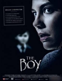 مشاهدة فيلم The Boy 2016 مترجم