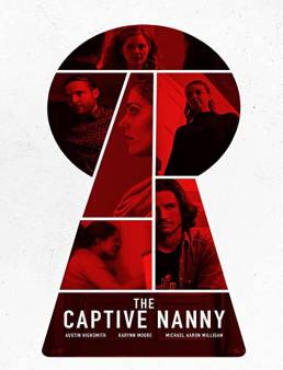 فيلم The Captive Nanny 2020 مترجم