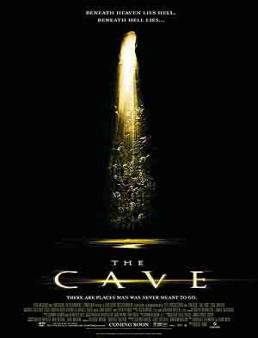 فيلم The Cave 2005 مترجم