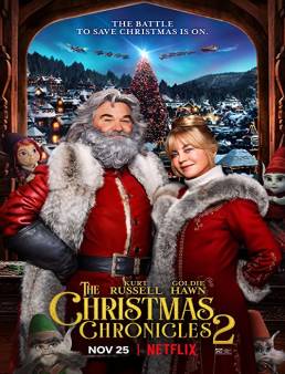 فيلم The Christmas Chronicles 2 2020 مترجم