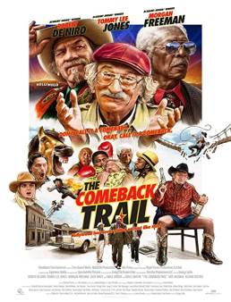 فيلم The Comeback Trail 2020 مترجم
