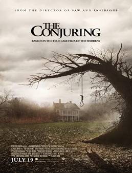 فيلم The Conjuring 2013 مترجم
