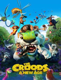 فيلم The Croods: A New Age 2020 مترجم