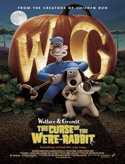 فيلم The Curse of the Were-Rabbit 2005 مترجم