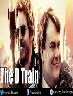 مشاهدة فيلم The D Train 2015 مترجم