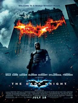 فيلم The Dark Knight 2008 مترجم