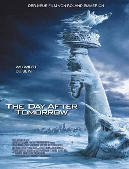 فيلم The Day After Tomorrow 2004 مترجم