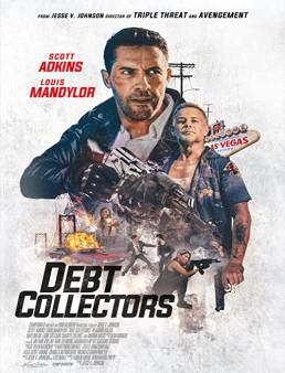 فيلم The Debt Collector 2 2020 مترجم
