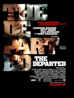 فيلم The Departed 2006 مترجم