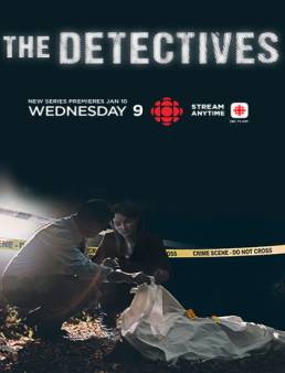 مسلسل The Detectives الموسم 3 الحلقة 8
