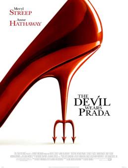 فيلم The Devil Wears Prada 2006 مترجم