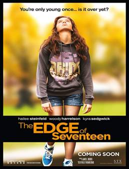 فيلم The Edge of Seventeen 2016 مترجم