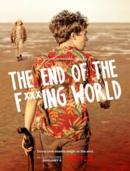 مسلسل The End Of The F***ing World الموسم 1 الحلقة 6