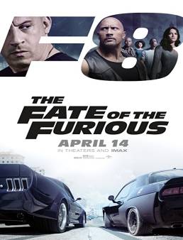 فيلم The Fate of the Furious 8 مترجم
