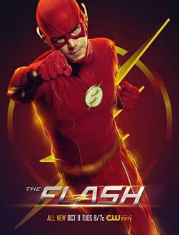 مسلسل The Flash الموسم 6 الحلقة 17