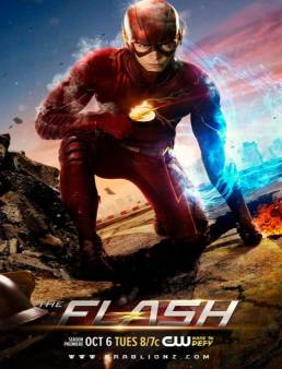مسلسل The Flash الموسم 2 الحلقة 19