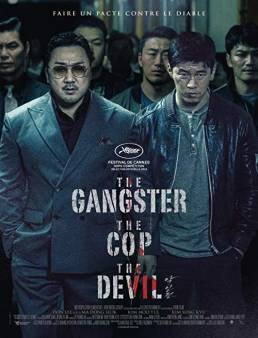 فيلم The Gangster the Cop the Devil 2019 مترجم