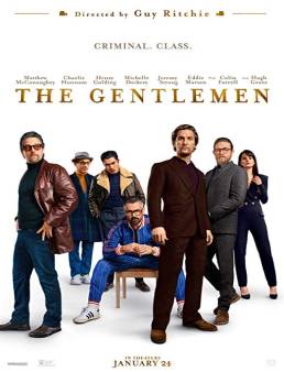 فيلم The Gentlemen 2019 مترجم