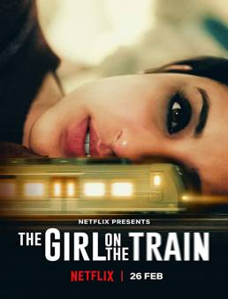 فيلم The Girl on the Train 2021 مترجم