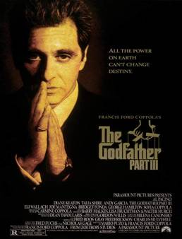 فيلم The Godfather: Part III 1990 مترجم