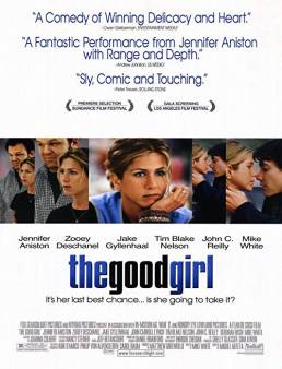 فيلم The Good Girl 2002 مترجم