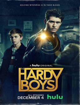 مسلسل The Hardy Boys الموسم 1 الحلقة 7