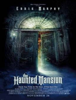 فيلم The Haunted Mansion 2003 مترجم