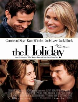 فيلم The Holiday 2006 مترجم