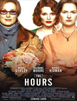 فيلم The Hours 2002 مترجم