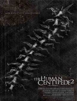 فيلم The Human Centipede II 2011 مترجم