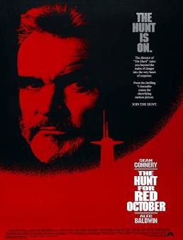 فيلم The Hunt for Red October 1990 مترجم