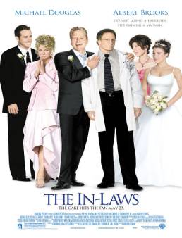 فيلم The In-Laws 2003 مترجم