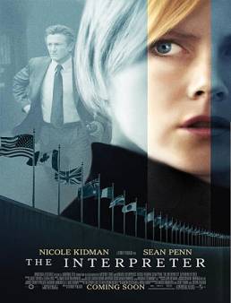 فيلم The Interpreter 2005 مترجم