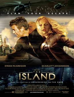 فيلم The Island 2005 مترجم