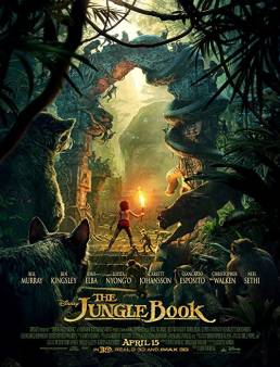 فيلم The Jungle Book 2016 مترجم