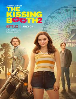فيلم The Kissing Booth 2 2020 مترجم
