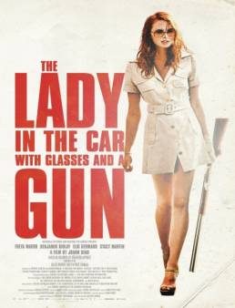 مشاهدة فيلم The Lady in the Car with Glasses and a Gun 2015 مترجم