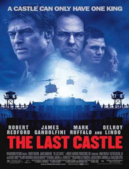 فيلم The Last Castle 2001 مترجم