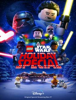 فيلم The Lego Star Wars Holiday Special 2020 مترجم
