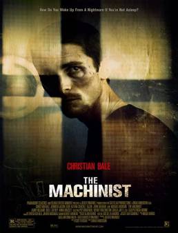 فيلم The Machinist 2004 مترجم