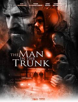 فيلم The Man in the Trunk 2019 مترجم