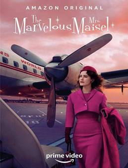 مسلسل The Marvelous Mrs. Maisel الموسم 3 الحلقة 8