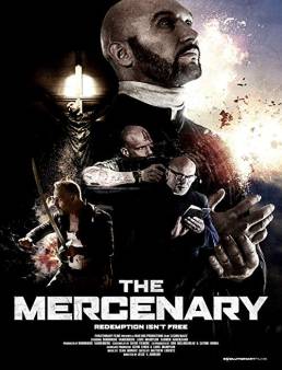 فيلم The Mercenary 2019 مترجم