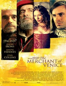 فيلم The Merchant of Venice 2004 مترجم