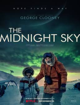 فيلم The Midnight Sky 2020 مترجم