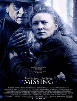 فيلم The Missing 2003 مترجم