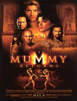 فيلم The Mummy Returns 2001 مترجم