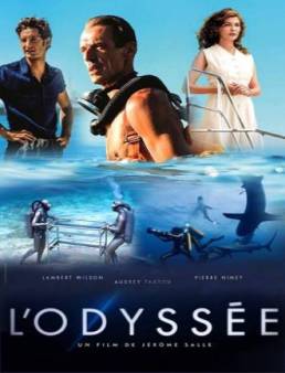 فيلم The Odyssey مترجم